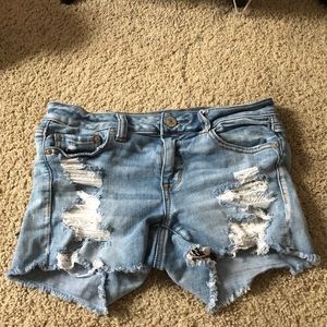 American Eagle Women’s Next Level Stretch Shorts